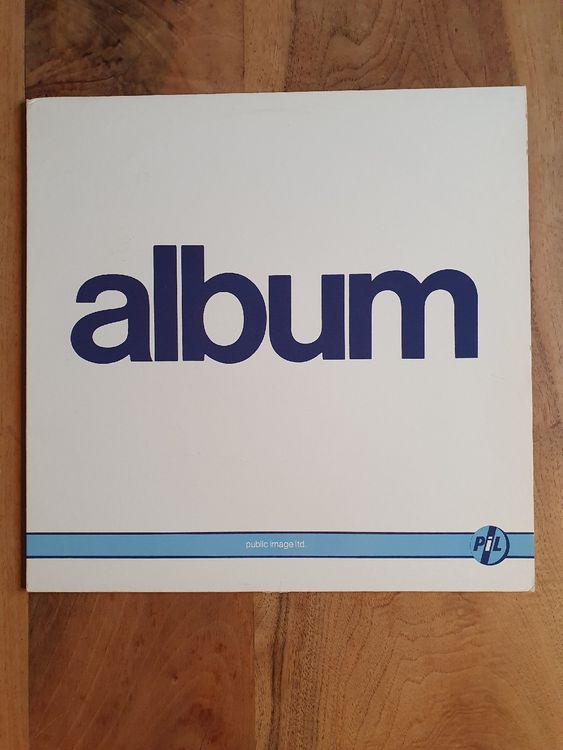Public Image Ltd. Album Kaufen auf Ricardo