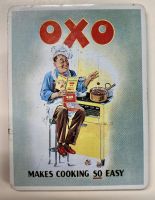 Magnet - OXO Koch - Vintage-Design