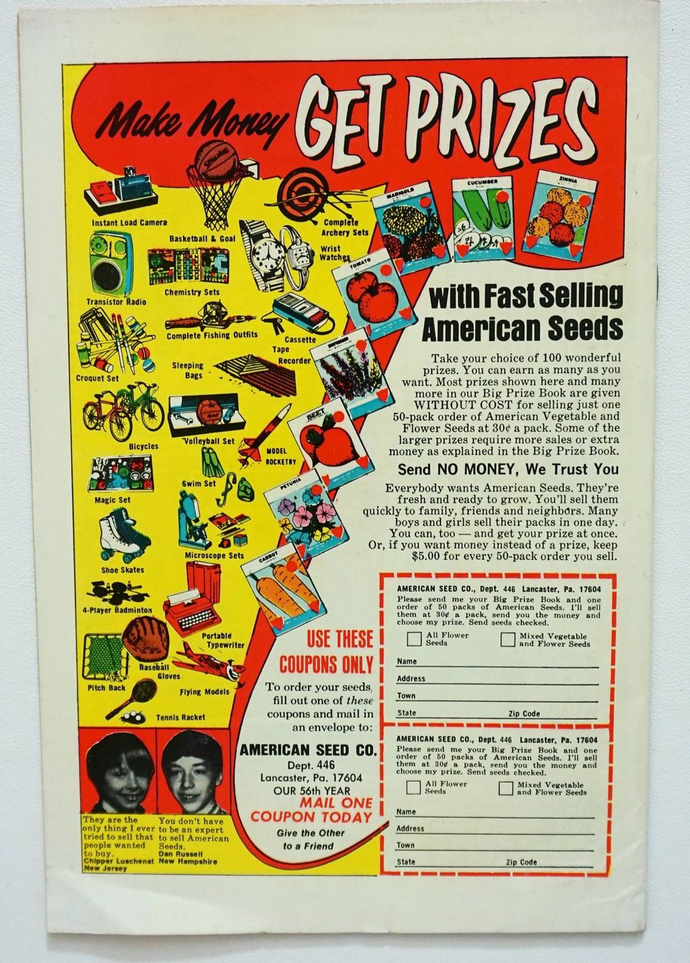 Fumetti: AMAZING SPIDER-MAN 132 WITH THOR MARVEL VALUE STAMP 1974 – Usato da Lugano venduto da YouWantUS 4