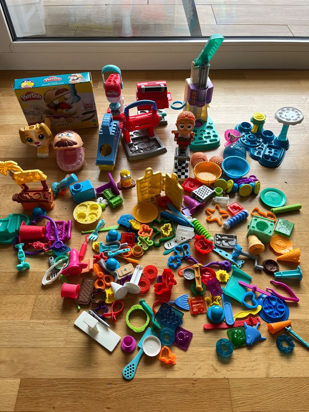 Play-Doh Spielzeuge: Play-Doh Spielset, riesige Sammlung!! – Gebraucht aus Baden von eklym