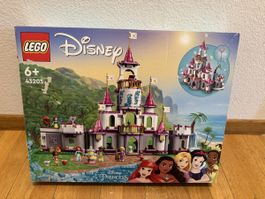 LEGO Disney Princess 43205 Schloss