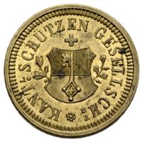 Kant. Schützengesellschaft. OW o.J.