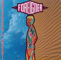 CD: FOREIGNER - Unusual Heat