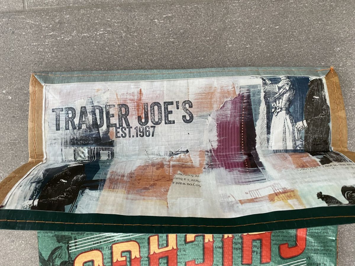 Borse: TRADER JOE‘S TASCHE FABRIKNEU – Nuovo e nell'imballaggio originale da Malters venduto da Kuettel1 3