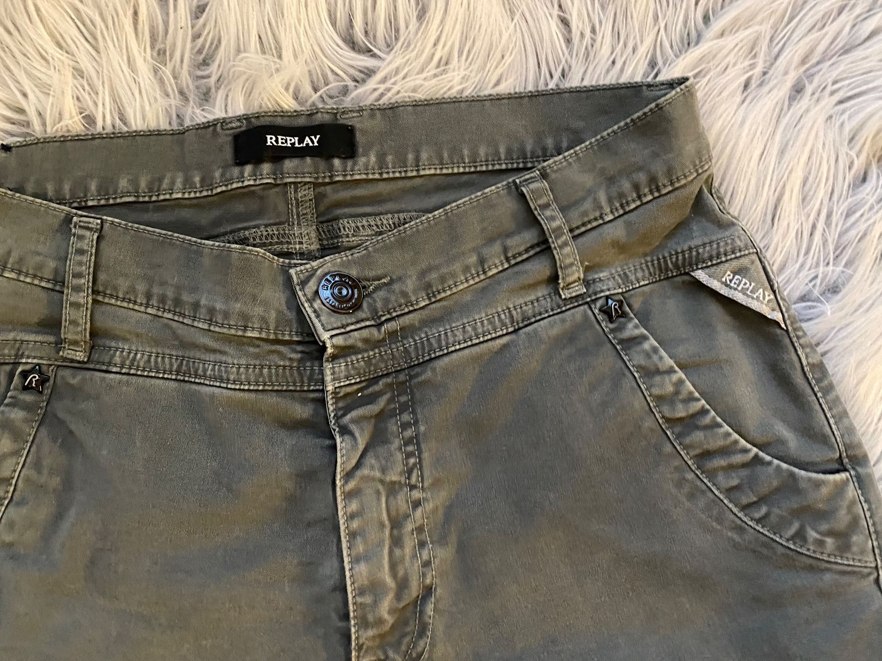 Replay Jeans: REPLAY Jeans, Gr.27 – Usato da Vezia venduto da luce2011 1