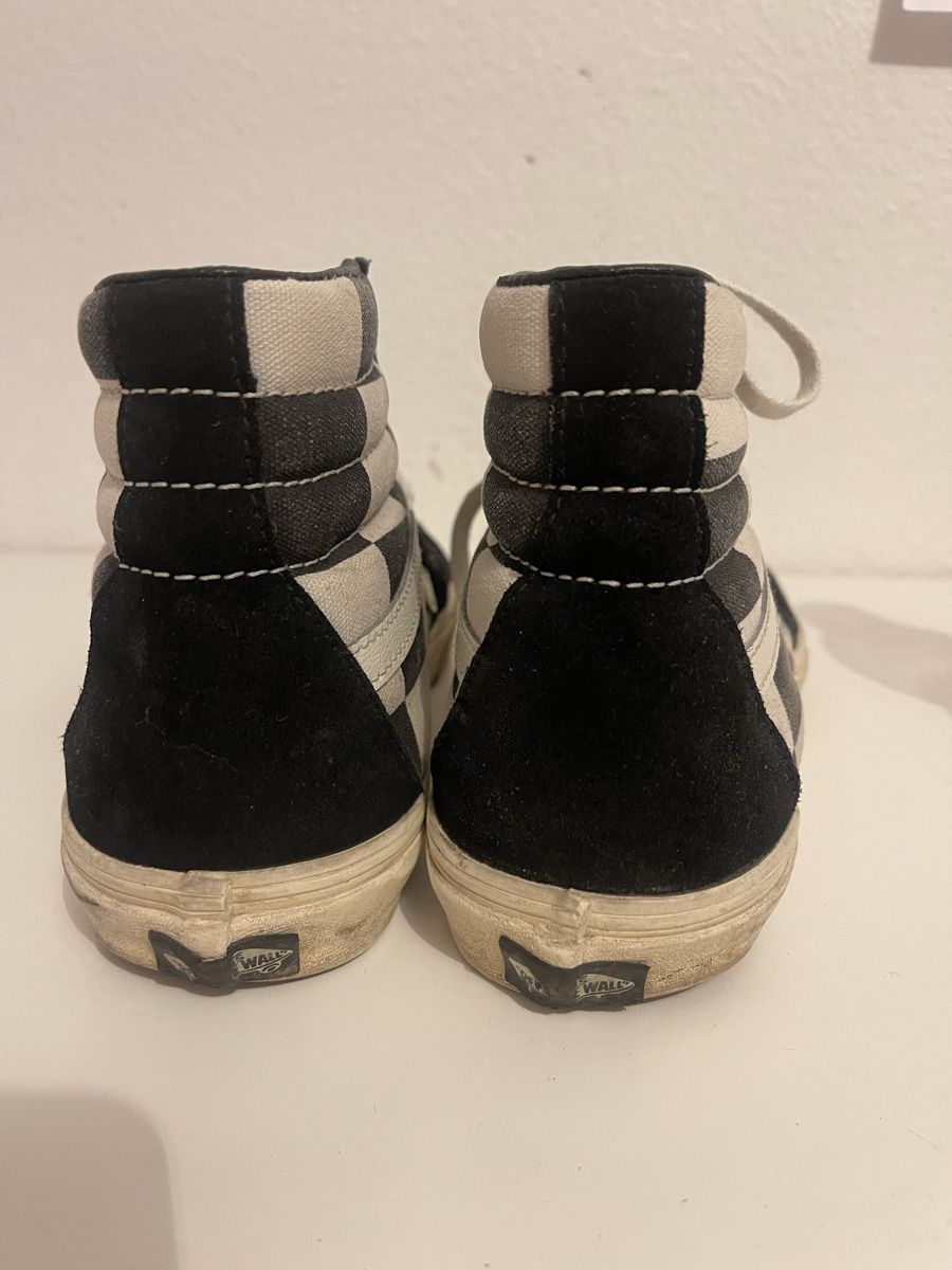 Vans Herrenschuhe: Vans Sk8-Hi – Gebraucht aus Zürich von ser_wdc7 3