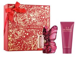 La Bomba Set Carolina Herrera Ed Parfum 50 ml Bodylotion 100