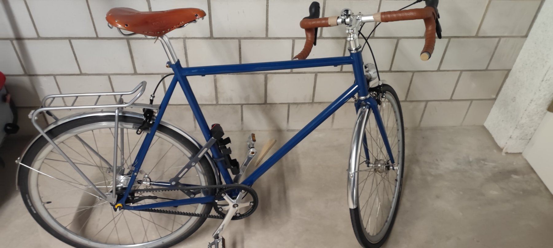 Vélos: Citybike DYB – D'occasion à Allschwil par haf_tpd5