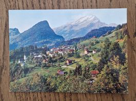 Seewis im Prättigau 1979