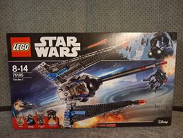 LEGO 75185 Star Wars Tracker I NEU&OVP
