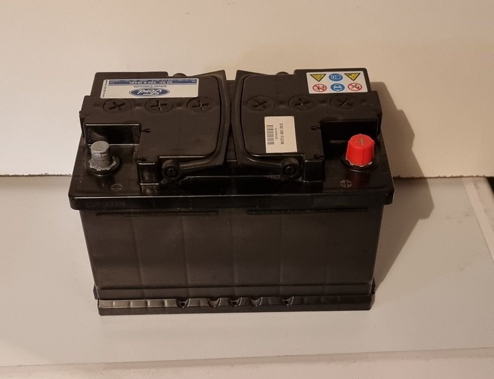 Schone Ford Transit Batterie Bilder