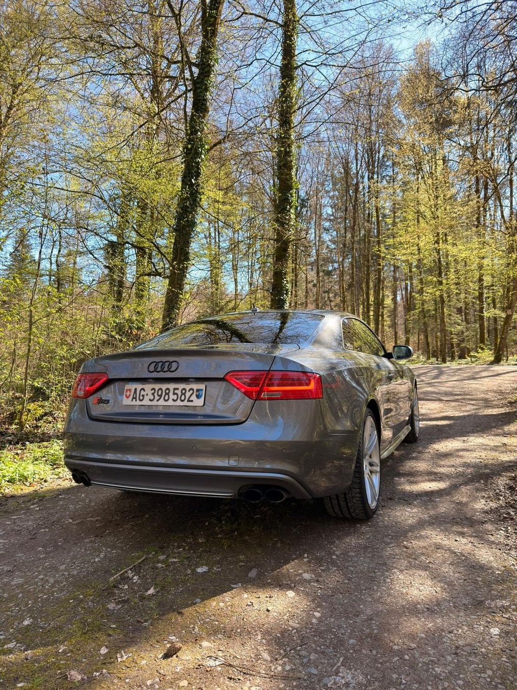 Audi Automobili: Audi S5 3.0TFSI Coupé – Usato da Endingen venduto da rubenrocha2003 4