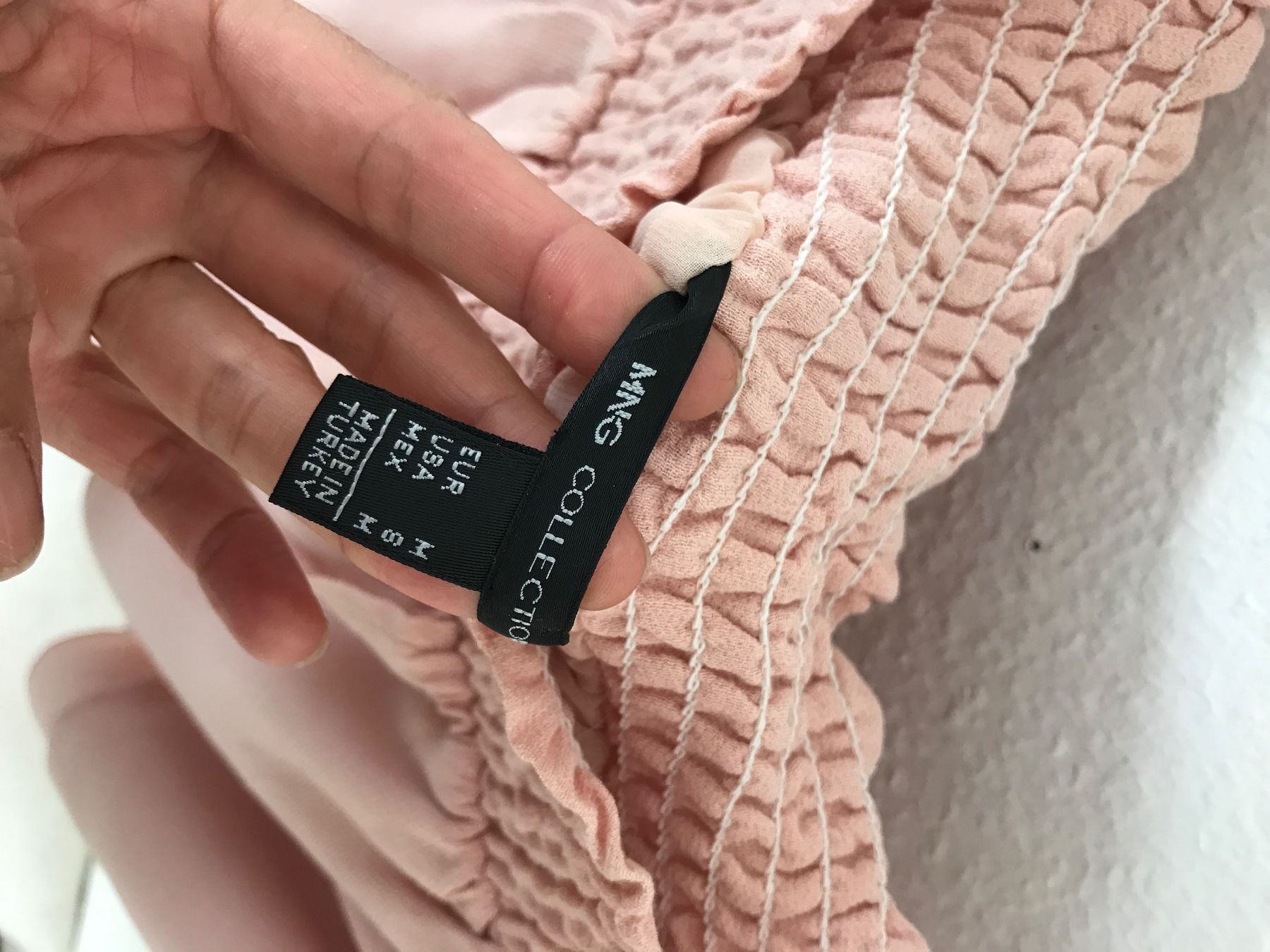 Mango Vestiti: Volantrock Mango – Usato da Basel venduto da kat_5vlm 1