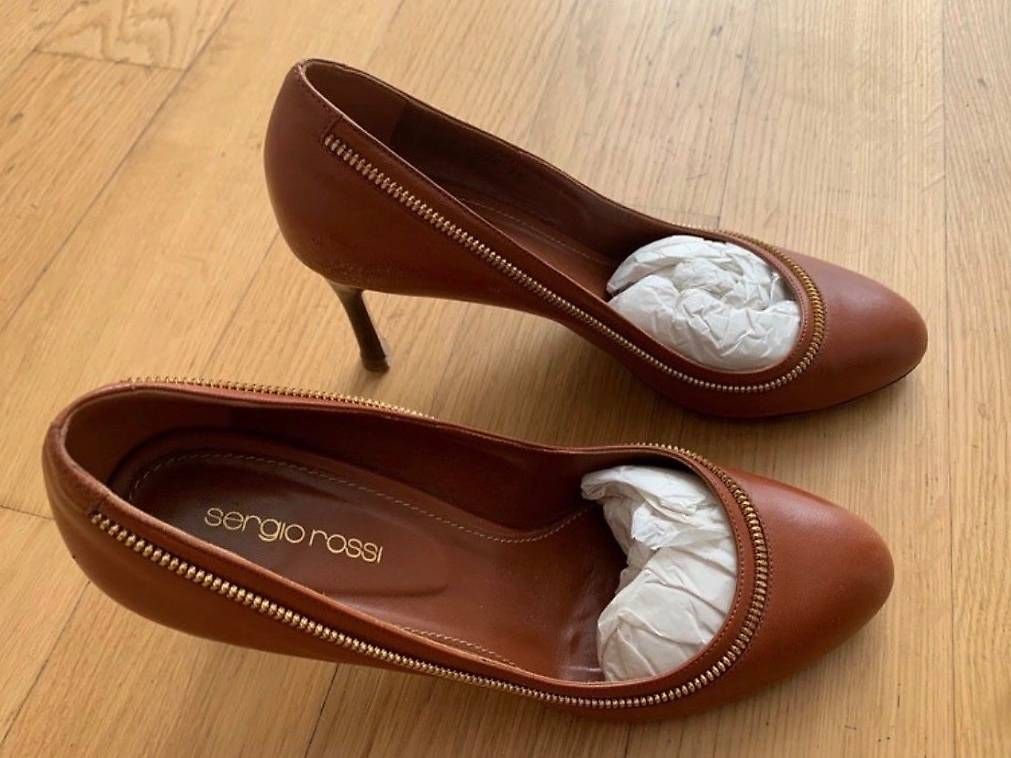 Damenschuhe: Chaussures à talons Sergio Rossi – Gebraucht aus Genève von ele_x2mw 1