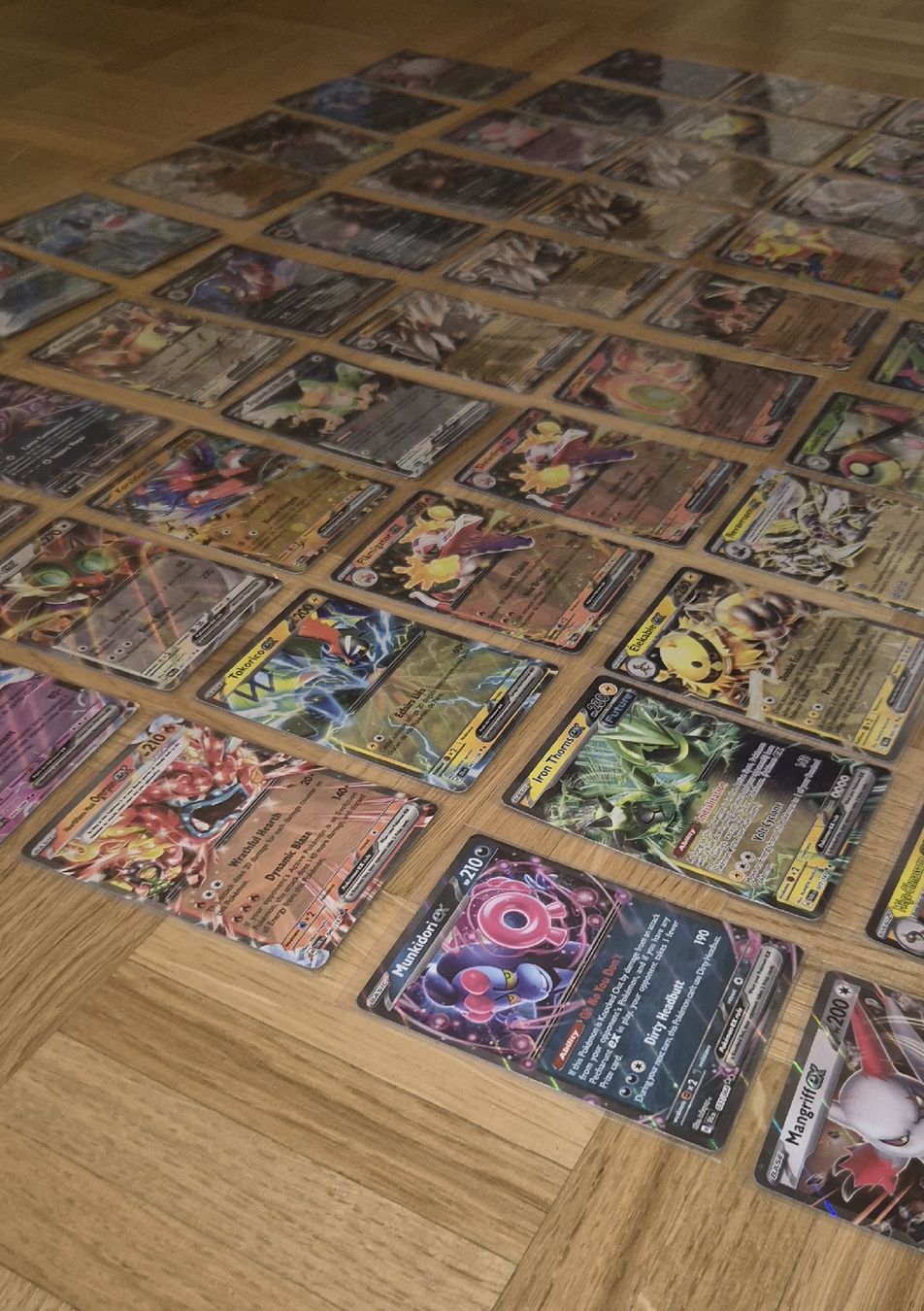 Pokémon Cartes à collectionner: POKEMON - 129 EX' Cards dès/ab 1.- !!!!! – Neuf (Voir description) à Genève par RazenGan_777 4
