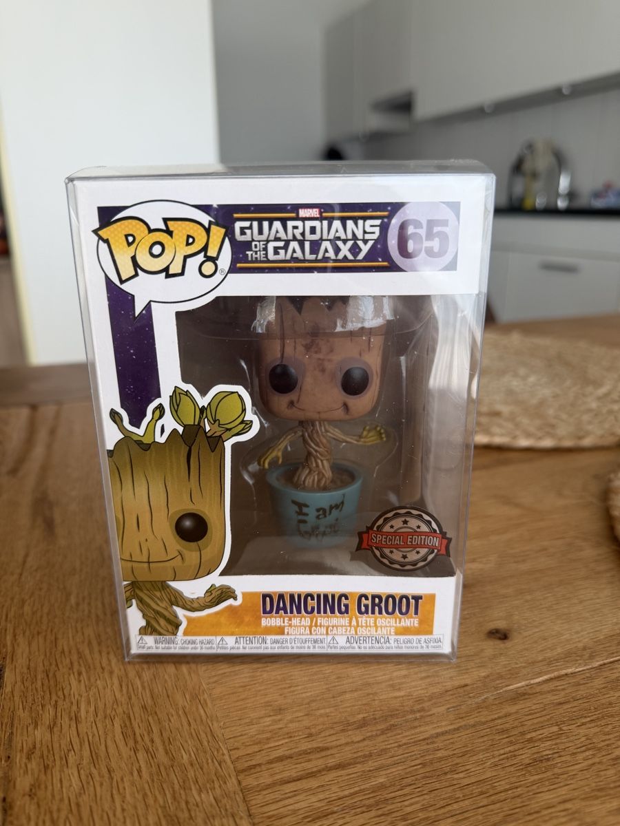 Funko Figuren: Funko pop groot – Neu (gemäss Beschreibung) aus Umiken von Nayara88