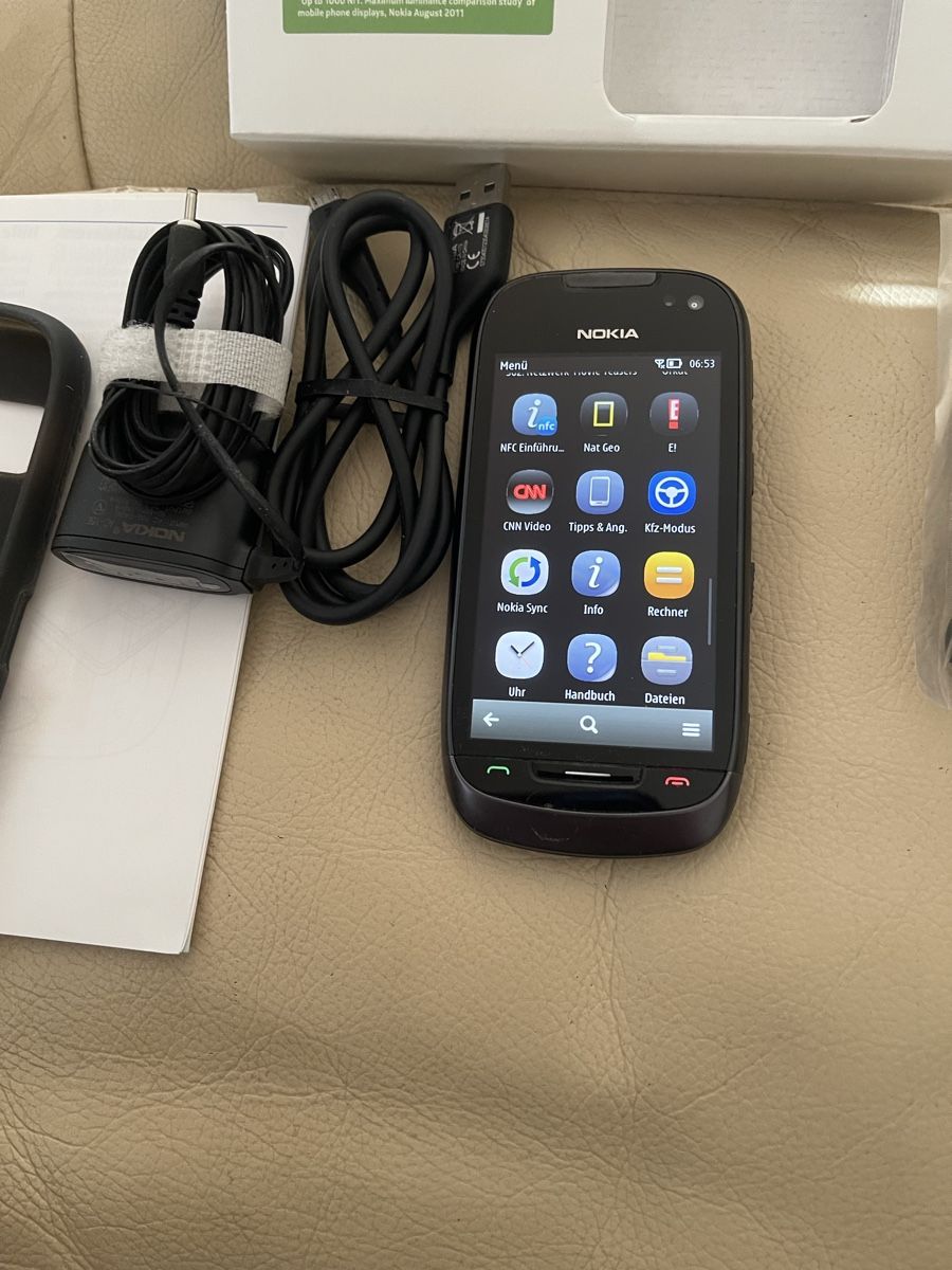 Nokia Handys / Smartphones: Nokia 701  OVP Top zustand – Gebraucht aus Regensdorf von mex5145 4