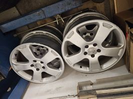 Audi Rs4 Gamaparts Alufelgen 18zoll