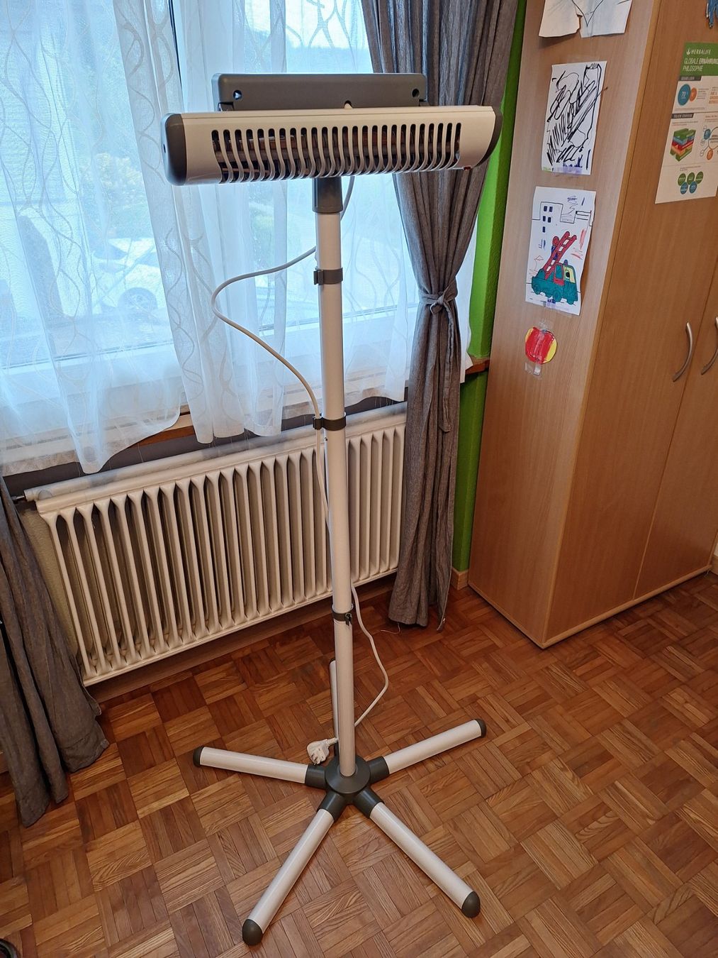 Reer Radiatori: reer Wickeltisch Heizstrahler – Usato da Wangenried venduto da Nici_09