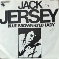 Vinyl-Single Jack Jersey - Blue Brown-Eyed Lady