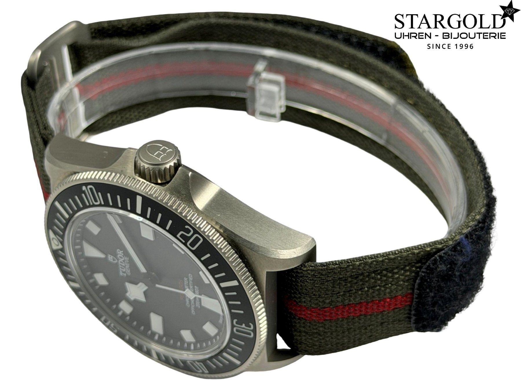 Tudor Orologi: Tudor Pelagos FXD - 25717N – Usato da Zürich venduto da Stargold-Uhren 6