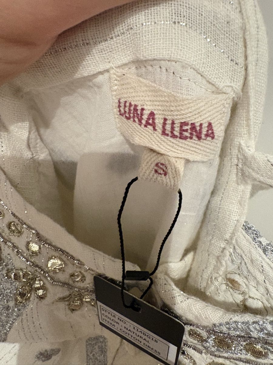 Vestiti: Robe d’été taille S. Boho chic – Nuovo e nell'imballaggio originale da St-Légier-Chiésaz venduto da melissa03 3