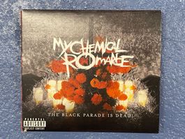 [CD/DVD] MY CHEMICAL ROMANCE The Black Parade Is Dead (2008)