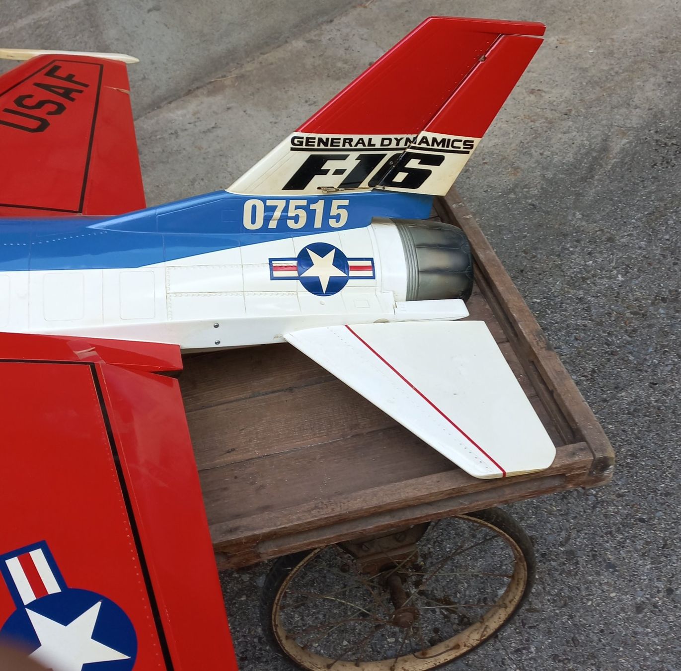RC Kits de montage: Grieche – D'occasion à Baar par 2cvbaar 3