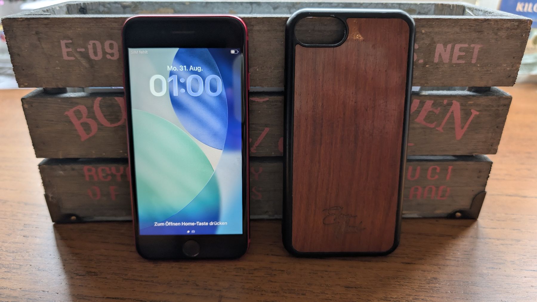 Apple Handys / Smartphones: IPhone SE 3.Generation 2022 mit Apple Watch SE – Gebraucht aus Wädenswil von adrian.mueller8 2