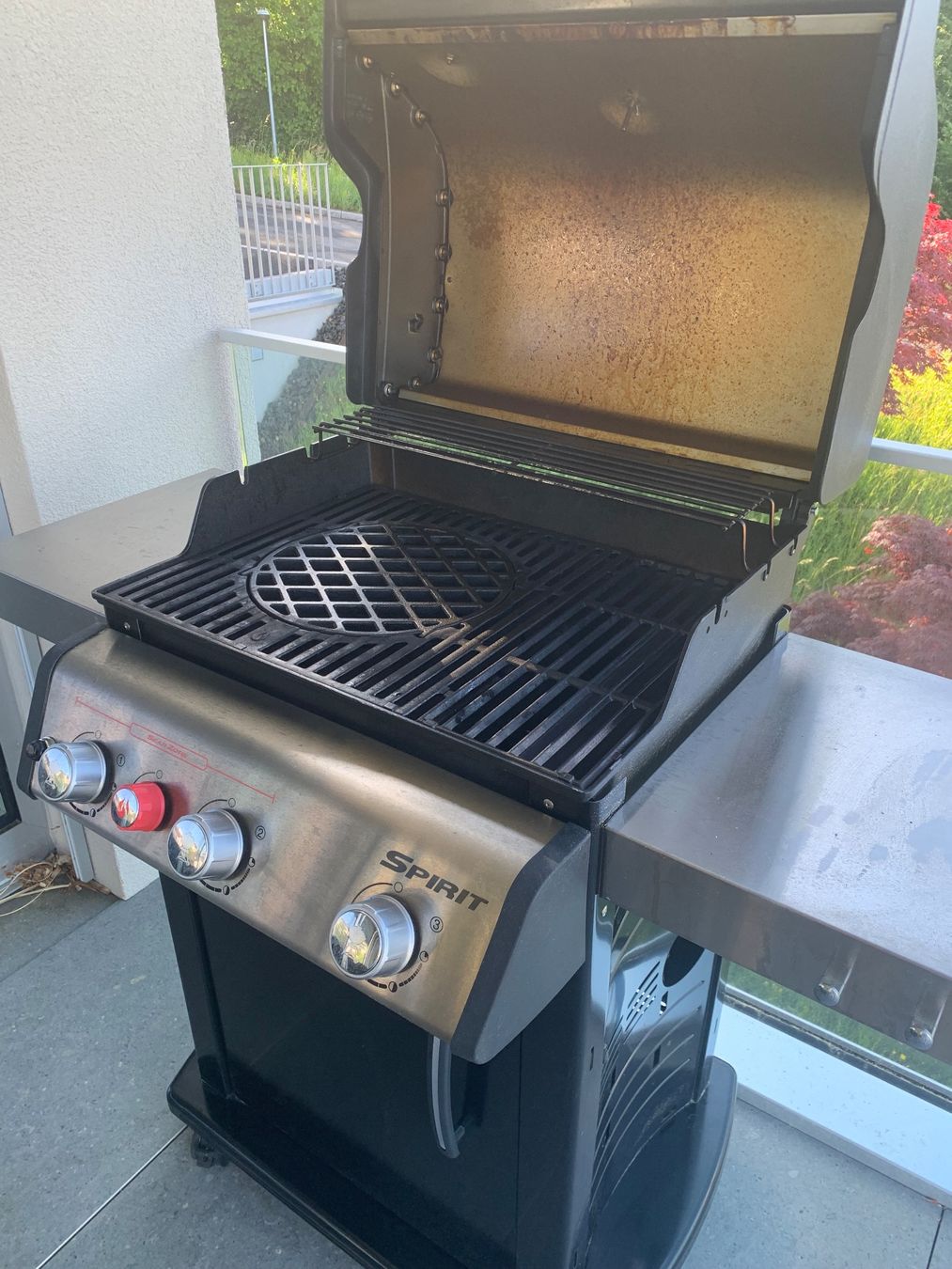 Weber Griglie: weber grill – Usato da Walchwil venduto da ott_z7th 2