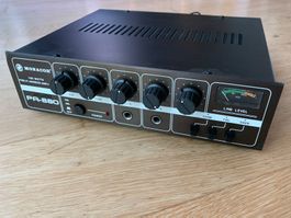 Monacor Verstärker 100 Watt