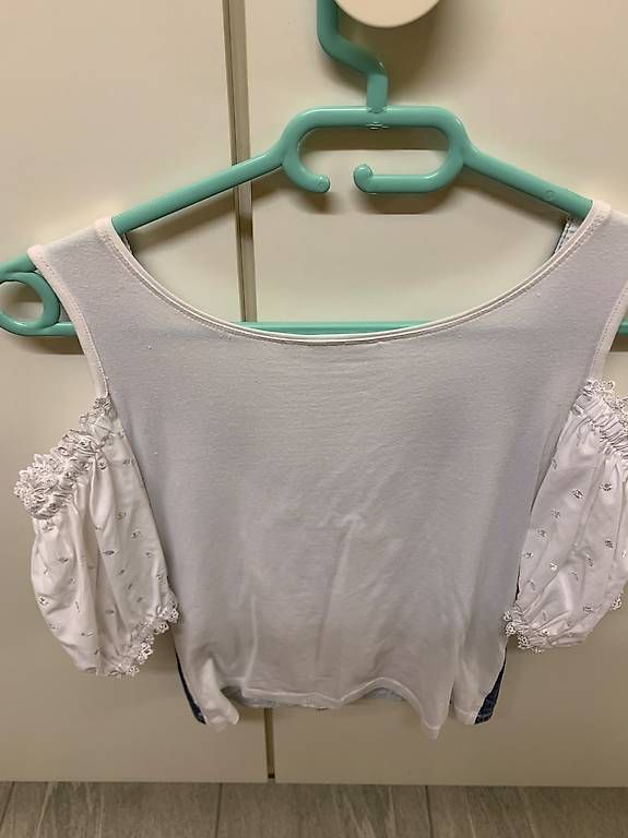 Blusen: Dirndl-Bluse von Stockerpoint – Gebraucht aus Hägglingen von KarinK 2