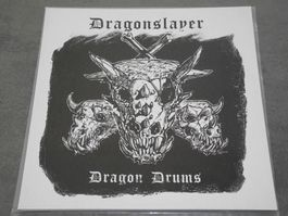 DRAGONSLAYER - DRAGON DRUMS - 2 LPs