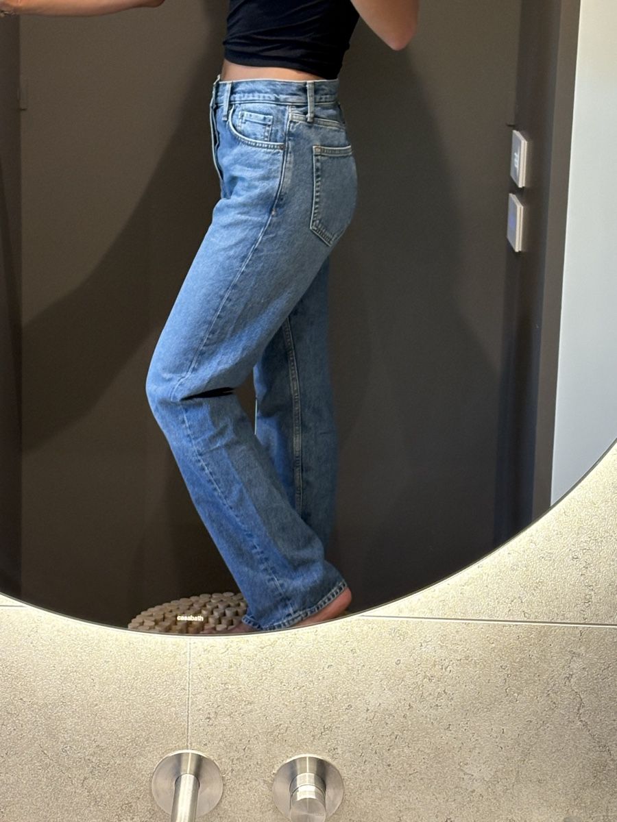 Cos Jeans: Cos relaxed fit jeans  – D'occasion à La Conversion par chi_td5v 2