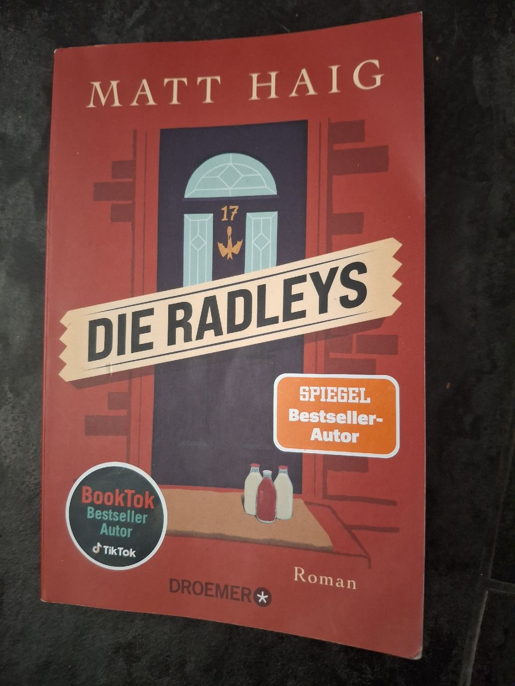 Libri: Die Radleys - Matt Haig, Roman, Taschenbuch. – Usato da Dinhard venduto da lor_p8fn