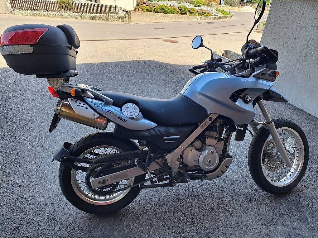 Enduro: BMW 650 GS – Gebraucht aus Vuadens von Piwu01 2