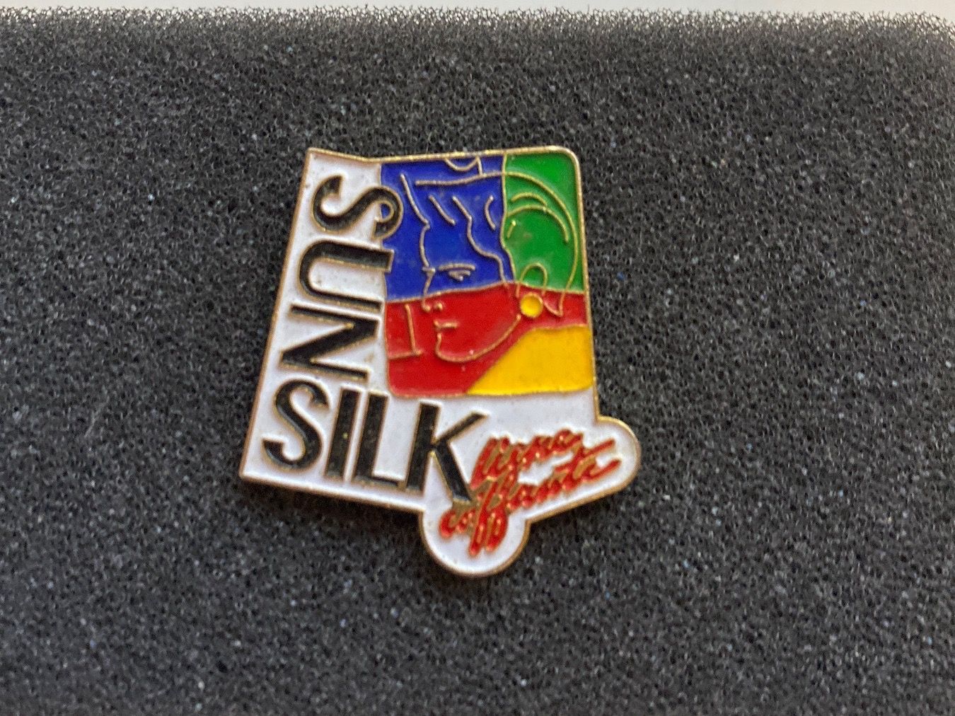 Plaquettes & Badges: PINS - COIFFURE - LIGNE COIFFANTE – D'occasion à Le Brassus par cinema13