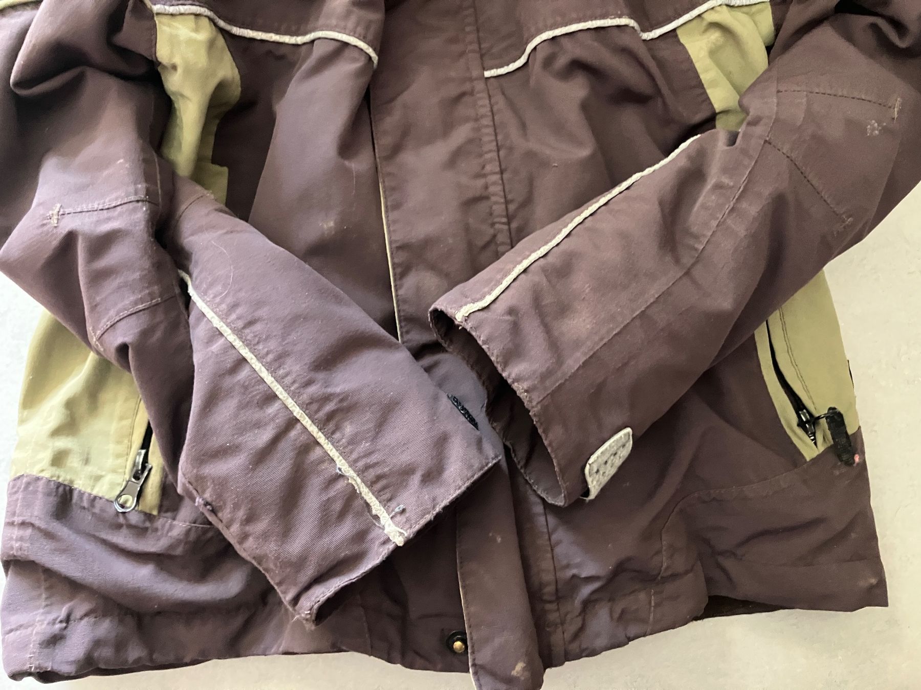 Rukka Giacche & Cappotti: Rukka Doppeljacke 116 – Usato da Niederglatt ZH venduto da boeca82 3