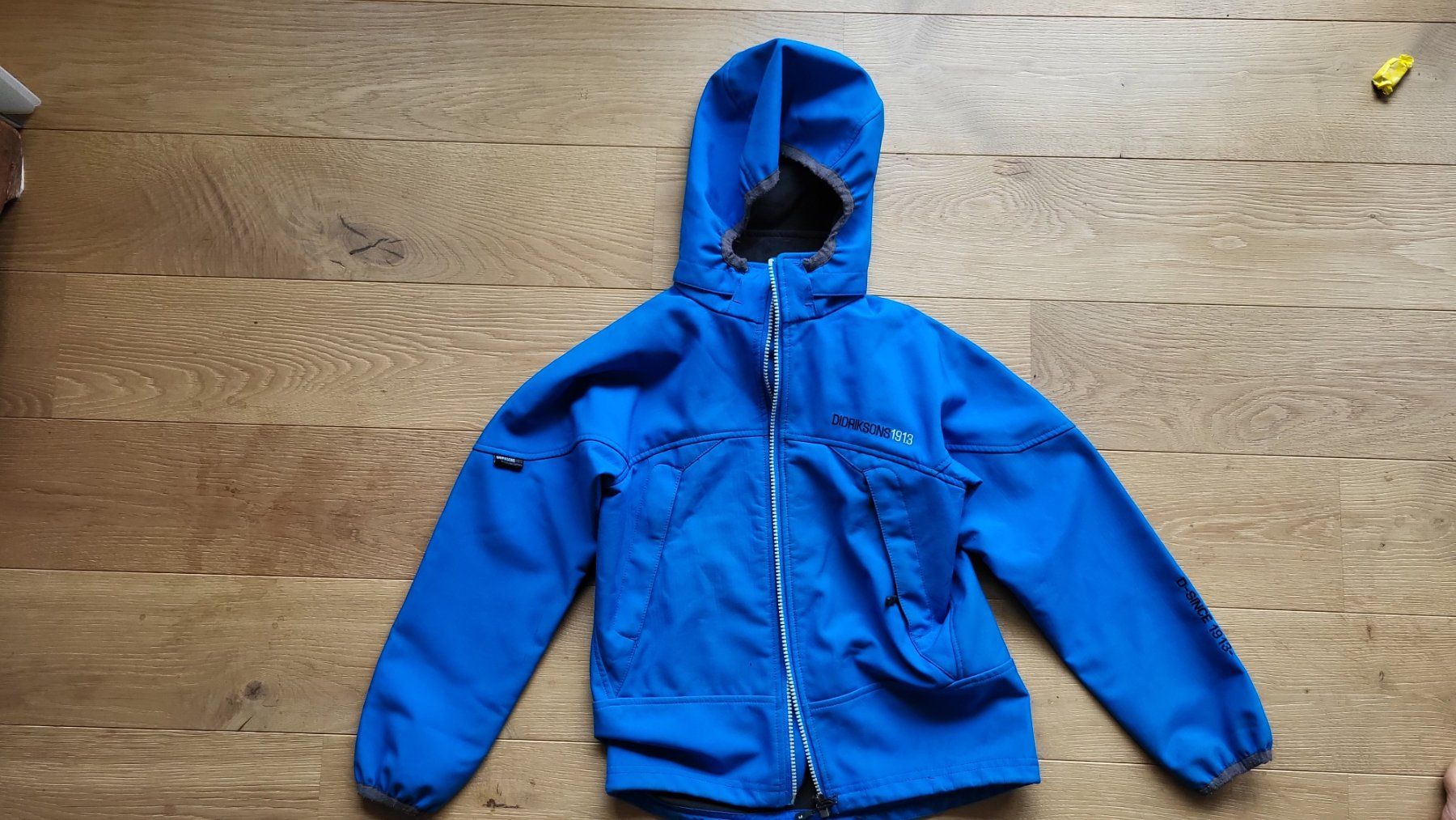 Didriksons Giacche: Didriksons Softshell Jacke 130 – Usato da Zürich venduto da Sibetti 2