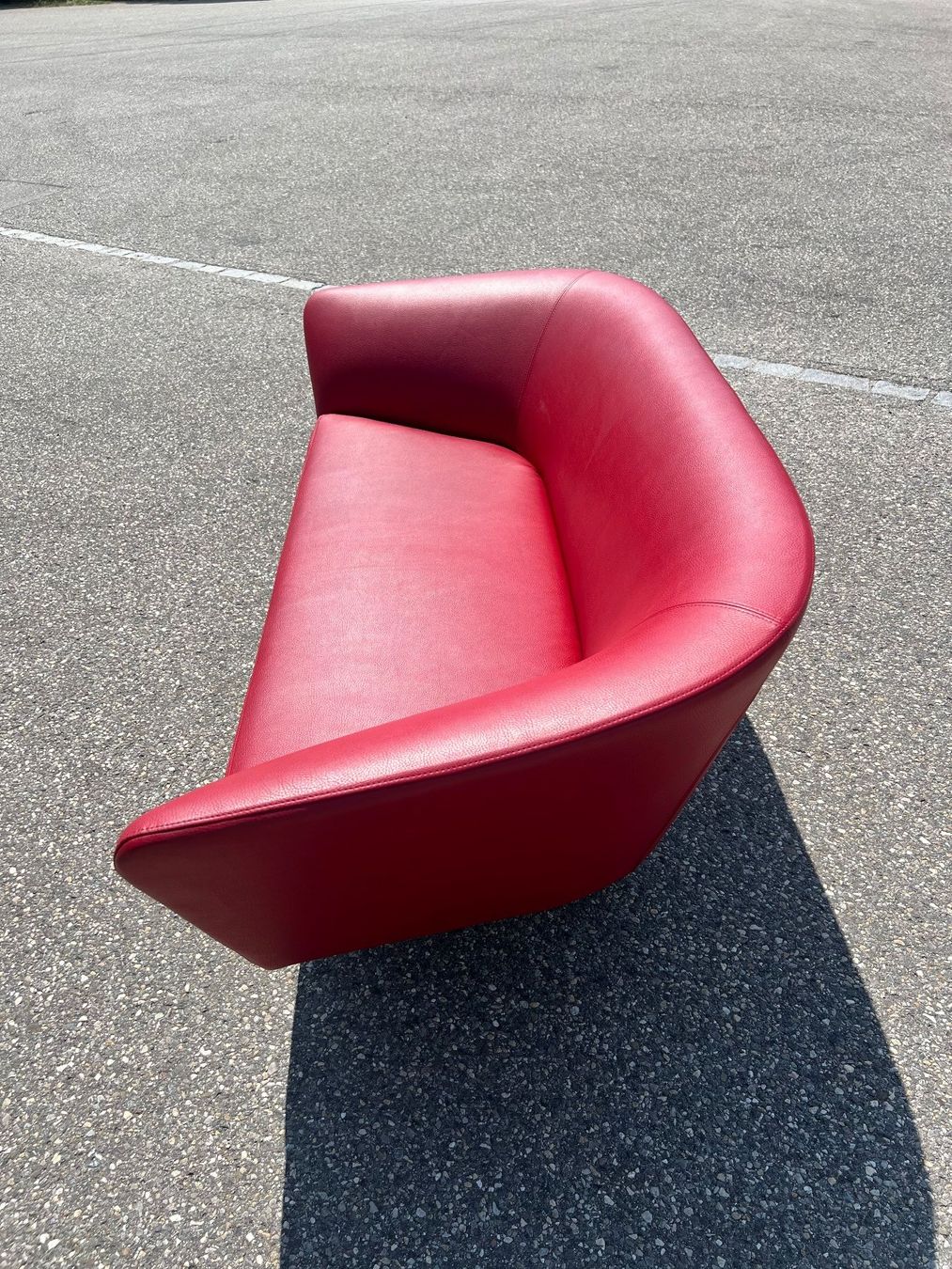 Arper Sofas: 015 ARPER Loop Designersofa – D'occasion à Wangen an der Aare par TBYN 3