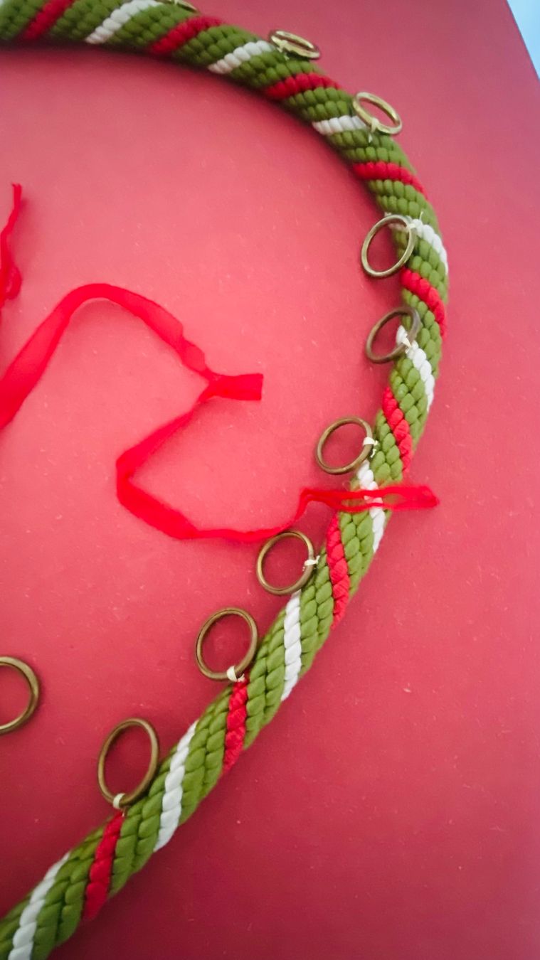 Alle Dekorationen: Adventskalender Handarbeit – Gebraucht aus Erlinsbach von pulverschneegut 8