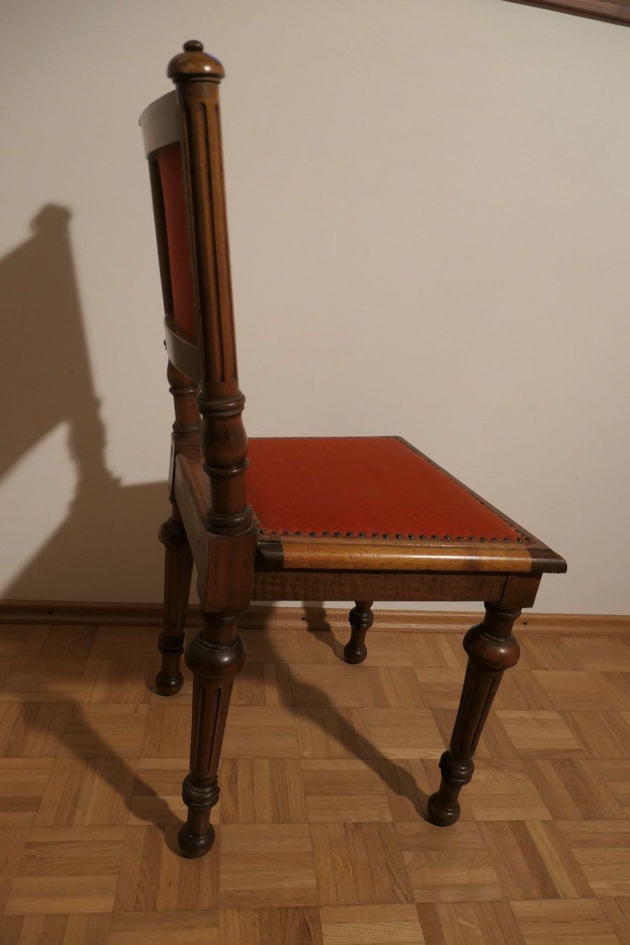 Sedie: Stuhl um 1900 – Usato da Fürstenaubruck venduto da PizBeverin2018 4