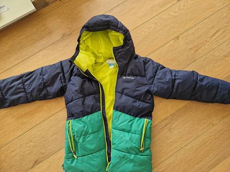 Veste ski Columbia enfant L / 10-12 ans