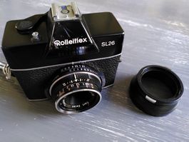 Rolleiflex SL26