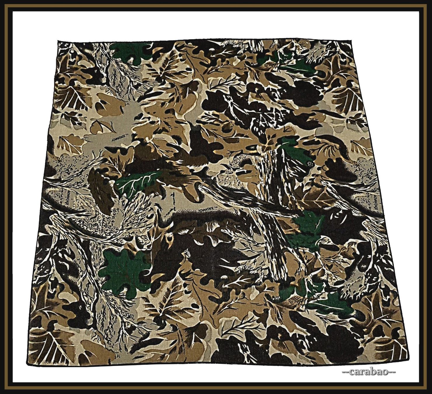 Controller: Bandana / Camouflage / Advantage – Nuovo (secondo la descrizione) da Winterthur venduto da -carabao-