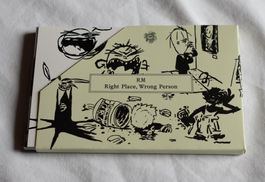 RM ALBUM RIGHT PLACE, WRONG PERSON