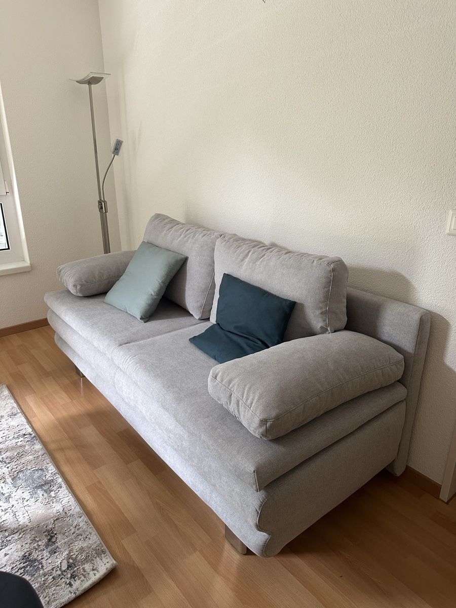 Divani: Neues Sofa von XXXLutz (Neupreis 799.-) – Nuovo (secondo la descrizione) da Zürich venduto da Twisterli 1