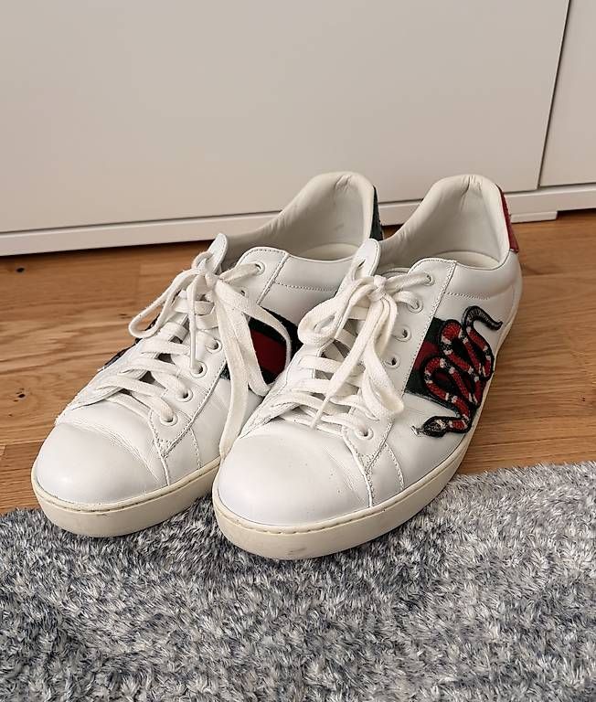 Gucci Scarpe da uomo: Gucci Ace Sneakers Grösse 45 – Usato da Buchs ZH venduto da Josefmanel 2
