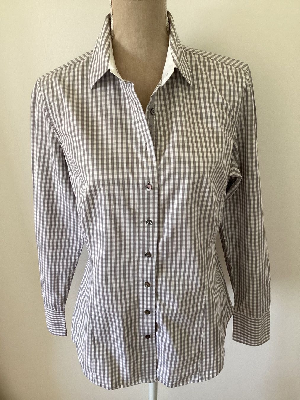 Van Laack Camicette: Van Laack, Damenbluse, Gr. 42 – Usato da Salenstein venduto da Esprit57