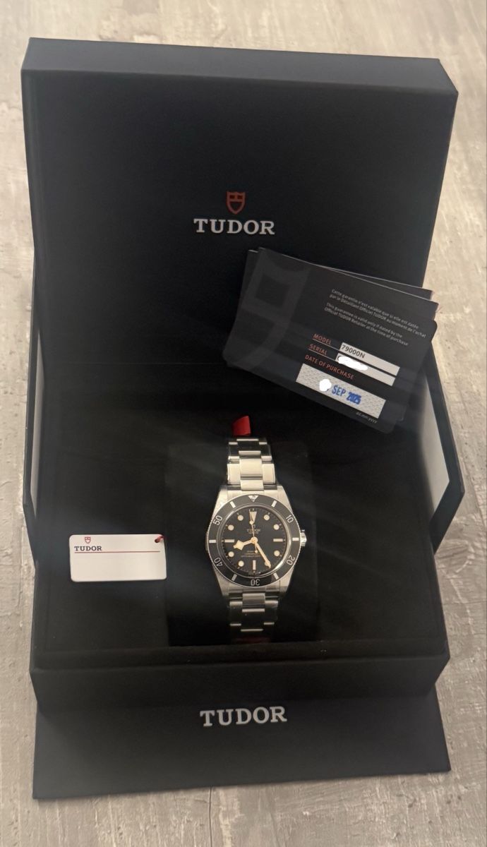 Tudor Uhren: Tudor Black Bay 54,  Full Set – Neu und originalverpackt aus Adlikon b.Regensdf von GPITIME 3
